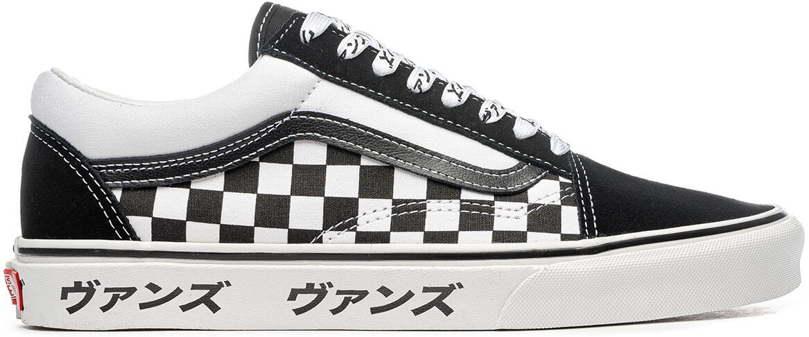 Vans Old Skool (japanese Type)