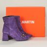 JB Martin VOLTIGE Botine Femei violet37 female