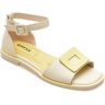 Sandale Casual casual GRYXX bej, 8472, din piele naturala