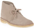 Clarks  Cizme Femei DESERT BOOT SAND M bărbat