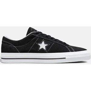 Converse Skateboarding Sneakers - One Star Pro Unisex EU 39 Svart