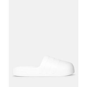 adidas Tofflor - adiFOM Adilette Unisex EU 43 Vit