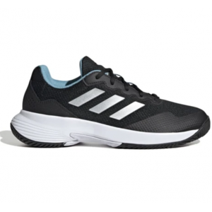 Adidas GameCourt 2 All Court Black Women (38 2/3)