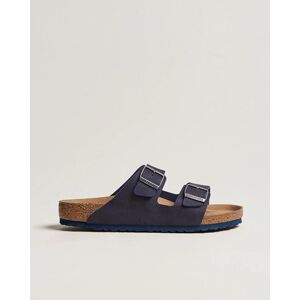 BIRKENSTOCK Arizona Classic Vegan Dust Indigo Blue