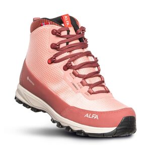 Alfa Women's Kvist Advance 2.0 Gore-Tex  TERRACOTTA 38, Terracotta