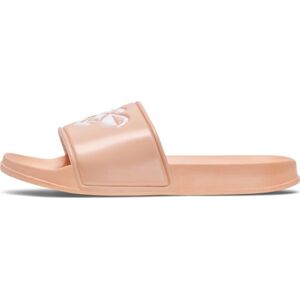 Hummel Women's Pool Slide Almost Apricot 37, Almost Apricot