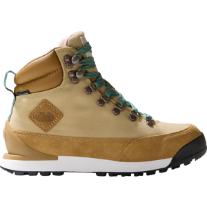 The North Face Women's Back-to-Berkeley IV Textile Lifestyle Boots Khaki Stone/Utility Brown 37.5, KHAKI STONE/UTILITY BROWN