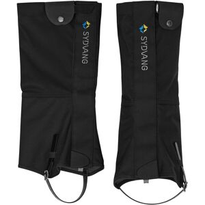 Sydvang Skaring Cordura Gaiters Black M/41-43, Black