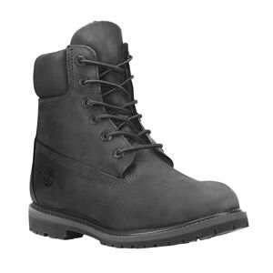 Timberland 6-Inch Premium Dam, Svart, 40