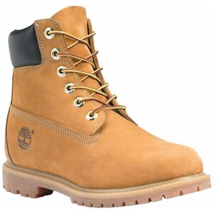 Timberland 6 Inch Premium Dam, Gul, 36