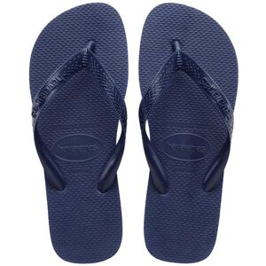 Havaianas Top Flip Flops, 39/40, Navy Blue 0555