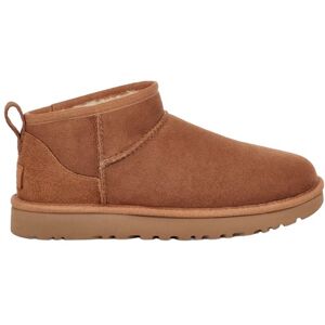 UGG Classic Ultra Mini Dam, Chestnut, 7