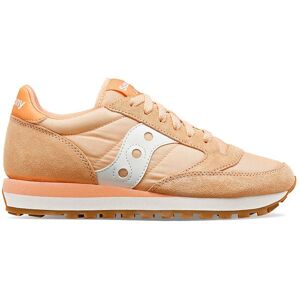 Saucony Jazz Original Dam, 38, SALMON/WHITE