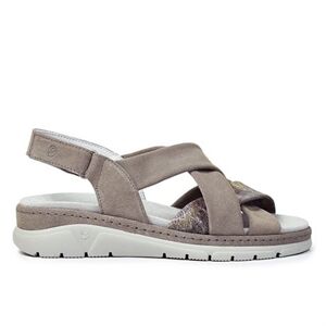 Suave Sandal Beige Tenn 42