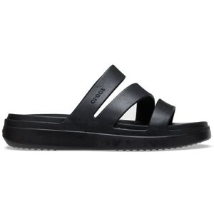 Crocs Getaway Strappy Sandal Black 39-40