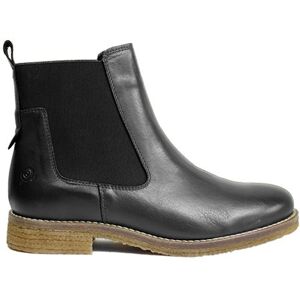 Rosa Negra Chelsea Boot Loures Black 36