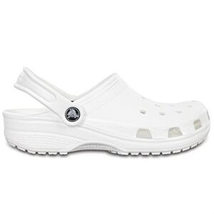 Crocs Classic Clog White Unisex 36-37