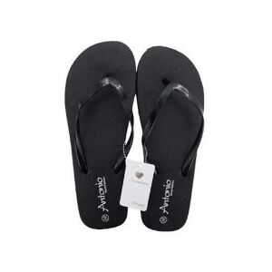 Flipflop dam svart- Antonio (Storlek: 40/42)