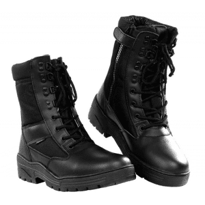 Annan Tillverkare Fostex Sniper Boots Side Zip (Storlek: 46)