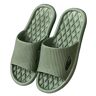 BLuVLy zapatillas för kvinnor unisex toffel mode Ducha Zapatillas Sandalias De Sándalo Mujer Zapatos De Verano-Verde Para Mujeres-39