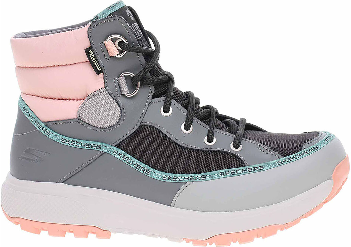 Skechers Outdoor Ultra - Solstice Canyon gray-mt 37,5