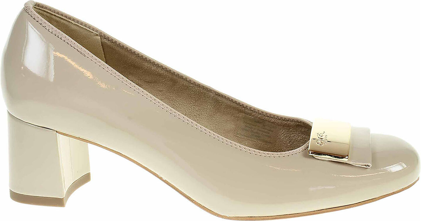 Ara Dámske lodičky Ara 12-35512-76 patent nude 36