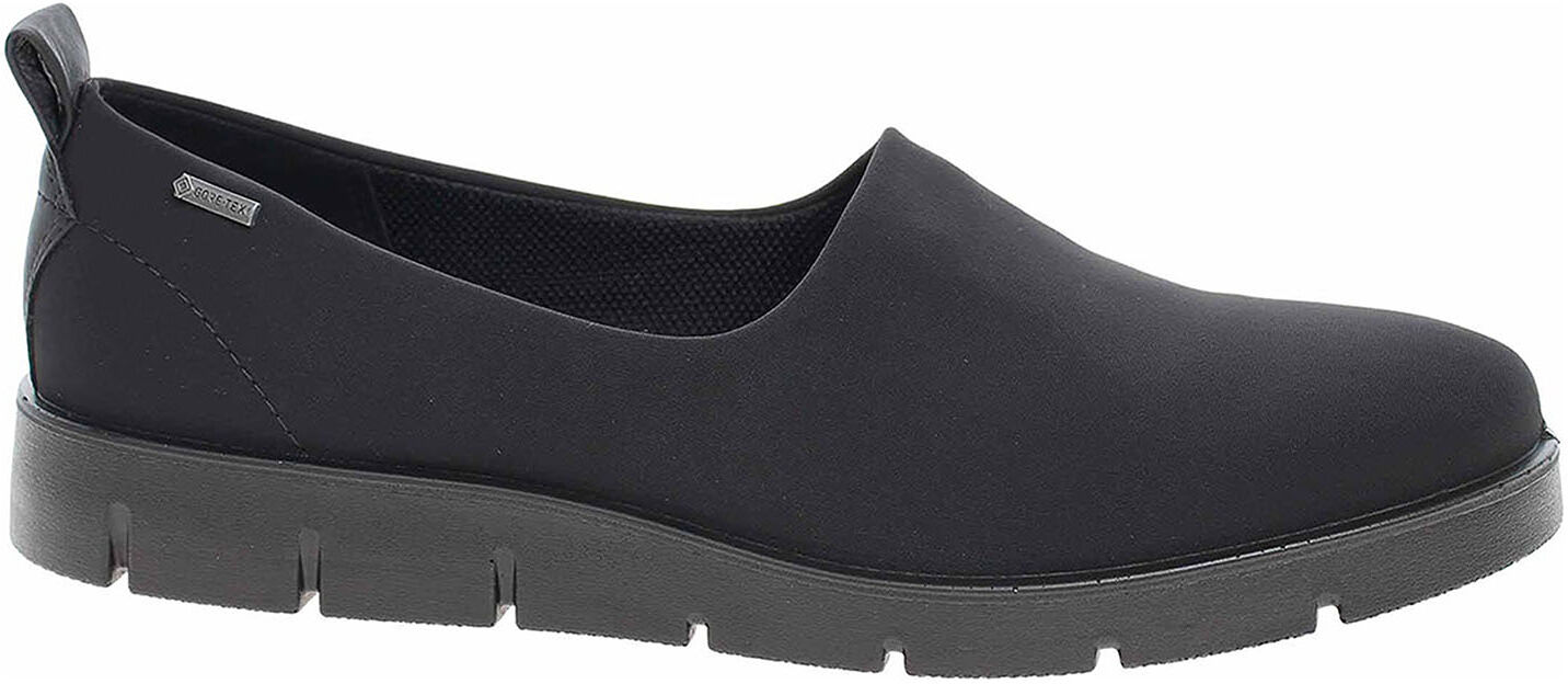 Ecco Dámske mokasiny Ecco Bella 28021351707 black-black 40