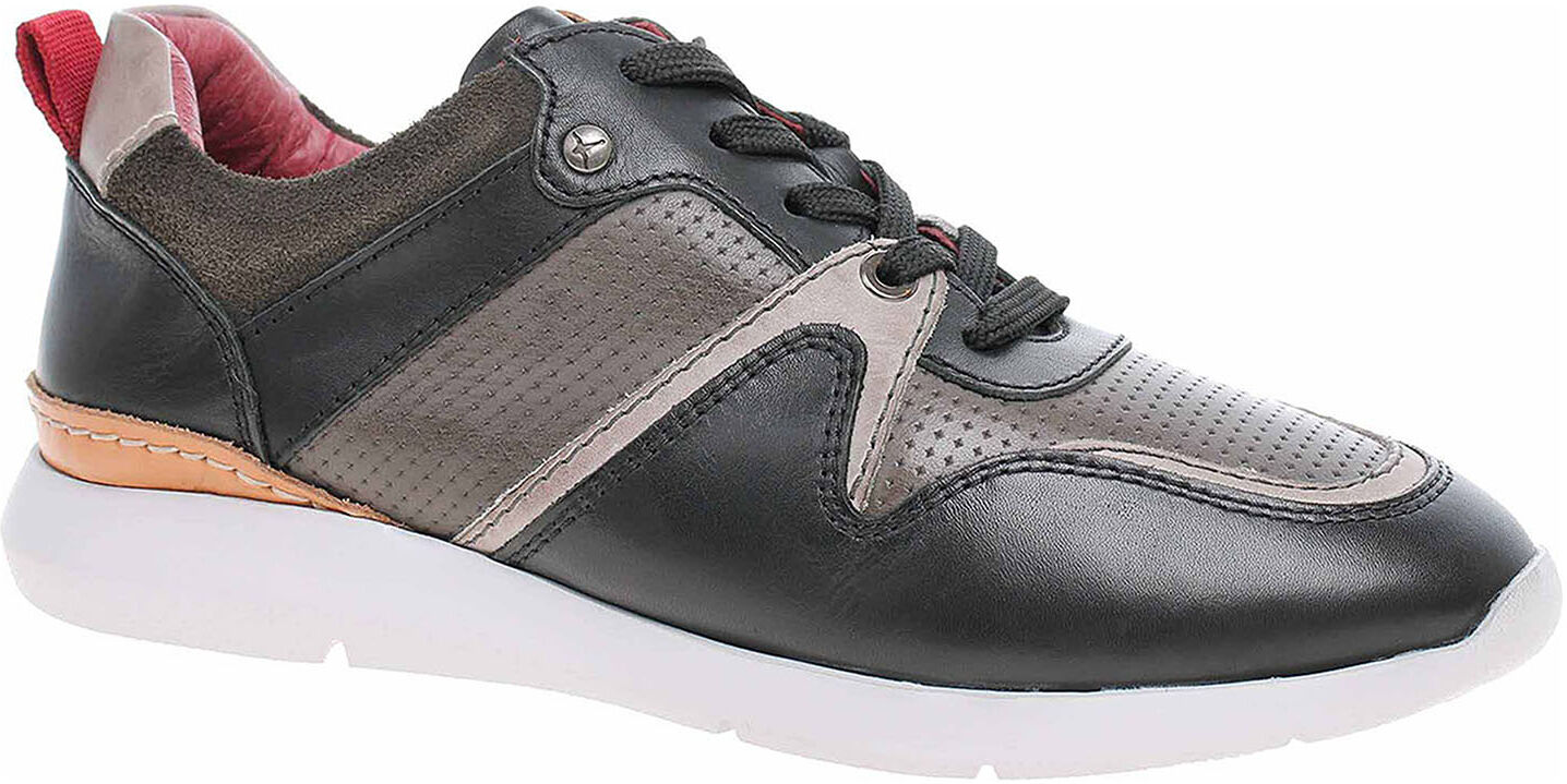 Pikolinos Dámske poltopánky Pikolinos W0R-6765C1 black 39