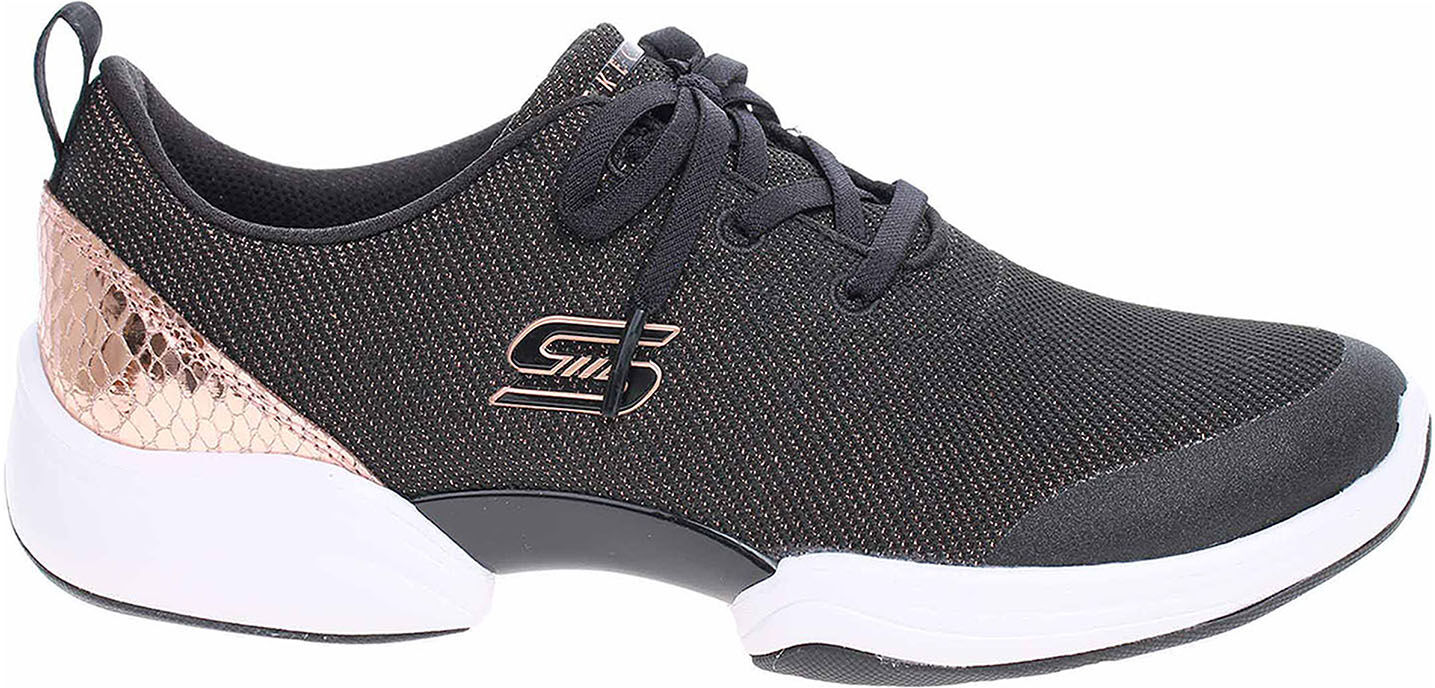 Skechers Skech-Lab - Snazzy Spirit black-rose gold 38,5