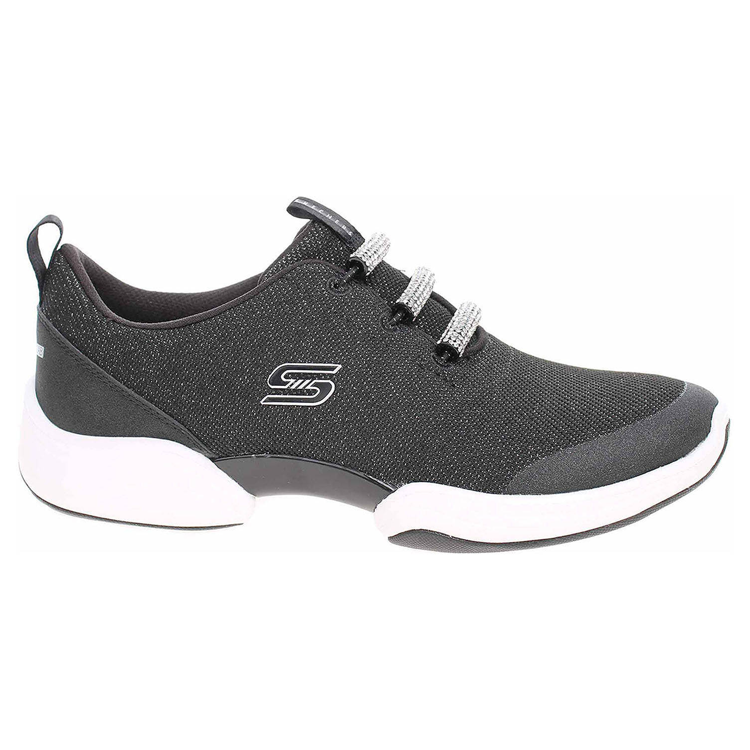 Skechers Skech-Lab - Sparkle Mood black-white 37