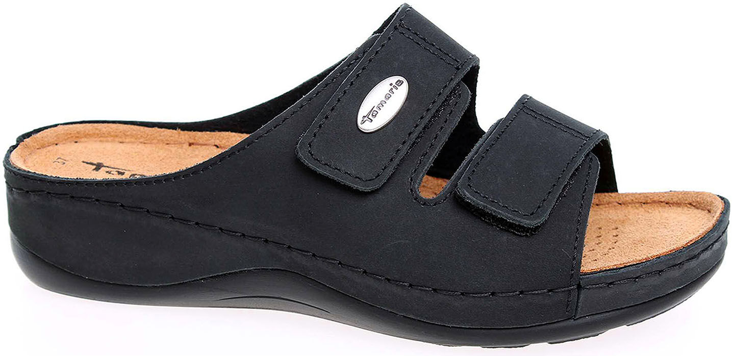 Tamaris Dámske papuče Tamaris 1-27510-27 black 40