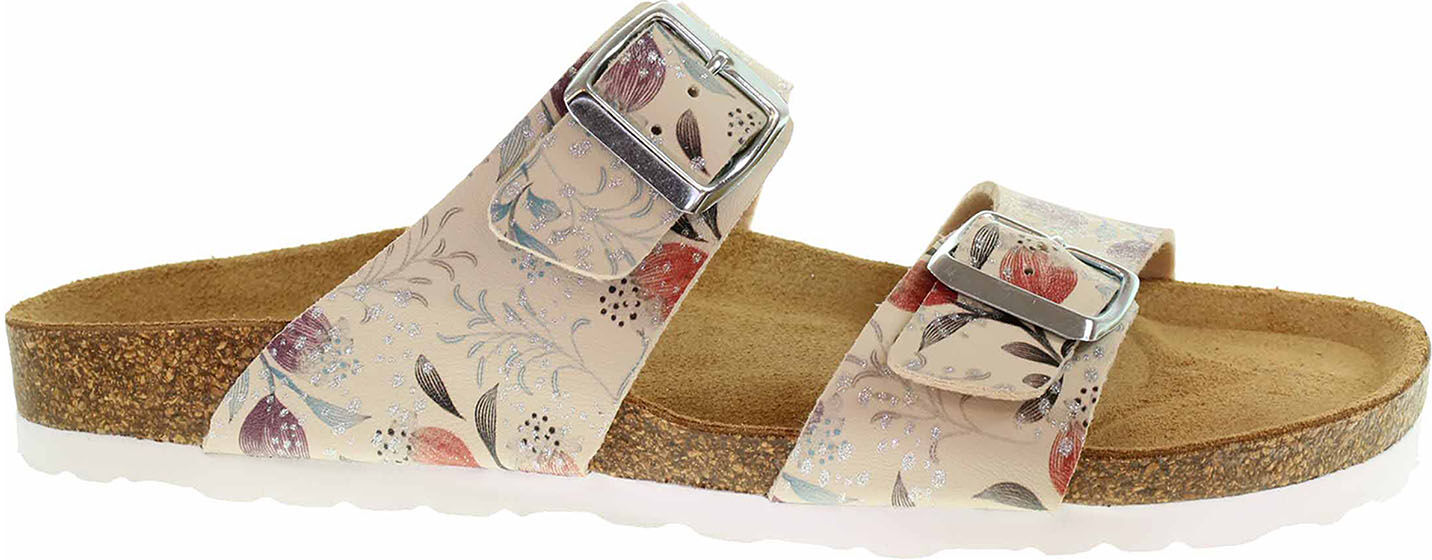 Bio Life Dámske papuče Bio Life 2632. Pisa beige 39