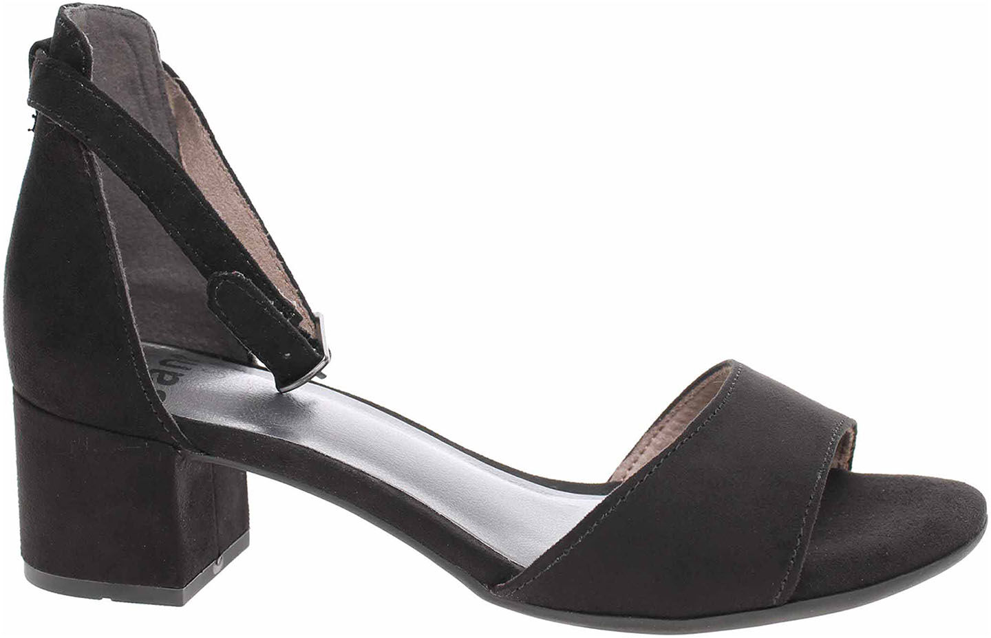 Jana Dámske sandále Jana 8-28360-26 black 36