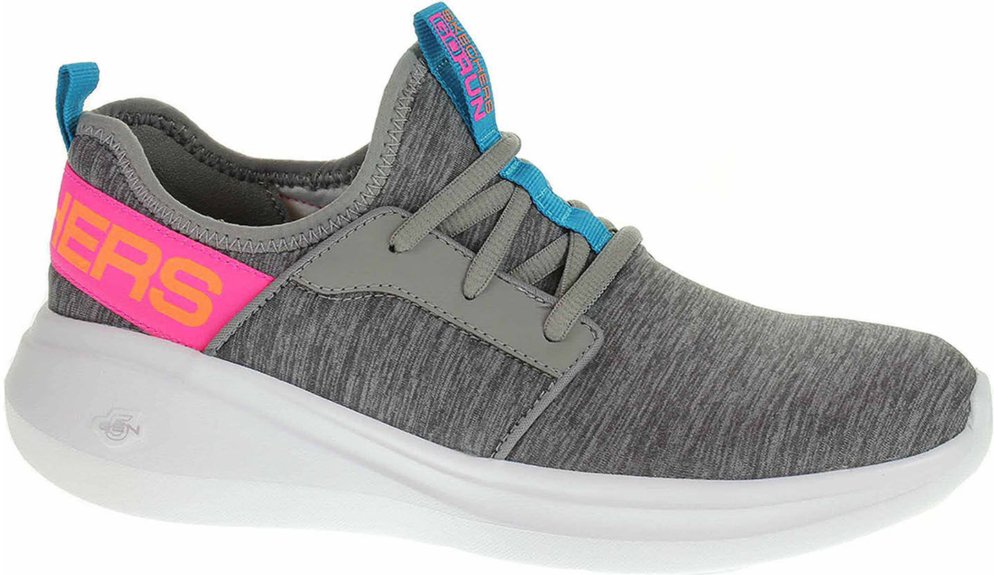 Skechers Go Run Fast - Lively gray-mt 38