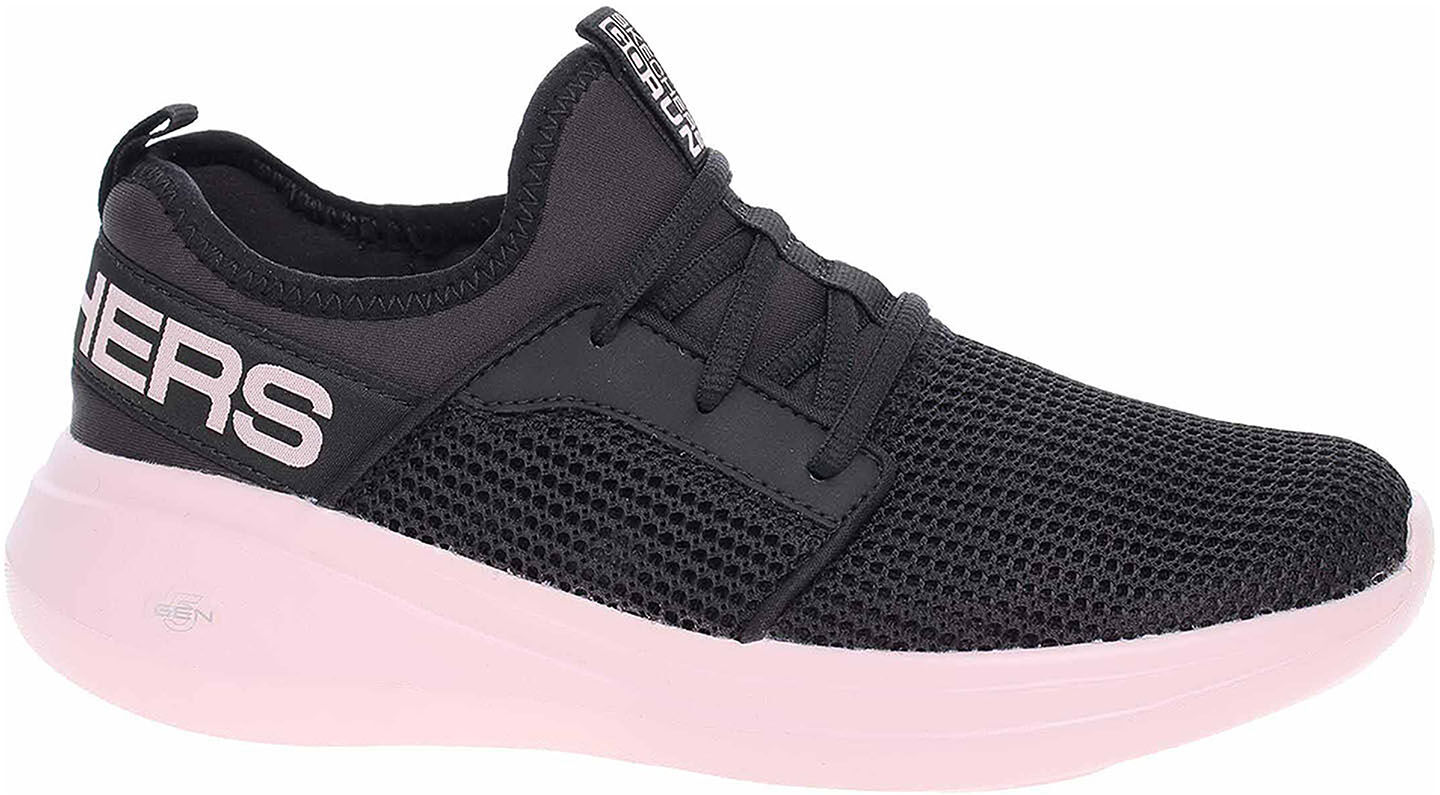 Skechers Go Run Fast - Quick Step black-pink 38