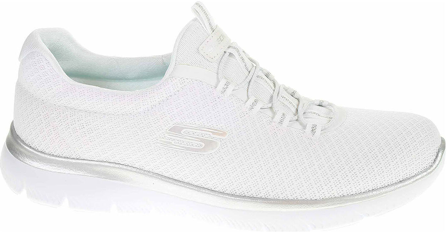 Skechers Summits white-silver 39