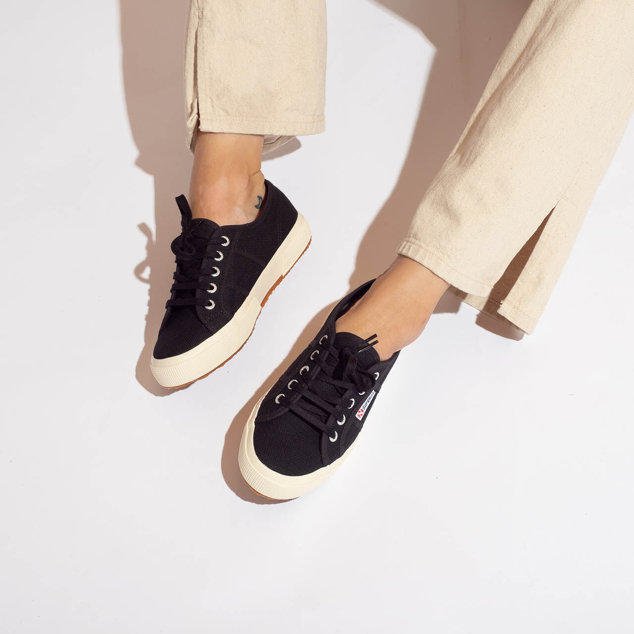 SUPERGA 2750 Classic: čierna – 37