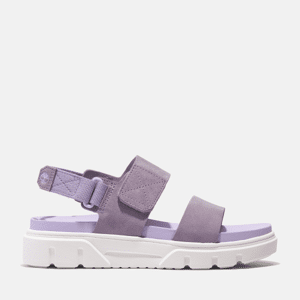 Timberland - Greyfield 2-Strap Sandal for Women in Purple, Woman, Purple, Size: 6.5