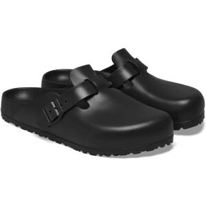 Birkenstock Womens Black Narrow Boston EVA Clog - Female - Black