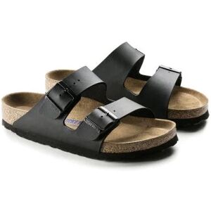 Birkenstock Womens Black Arizona BS Sandal - Female - Black