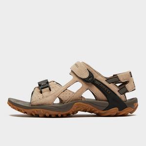 Merrell Women's Kahuna III Sandals, Brown  - Brown - Size: 4