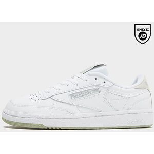 Reebok Club C 85 Women's - White, White