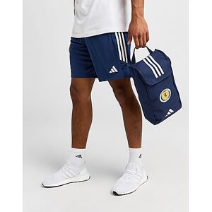 adidas Scotland Tiro Boot Bag - Team Navy Blue 2 / White / White - Womens, Team Navy Blue 2 / White / White