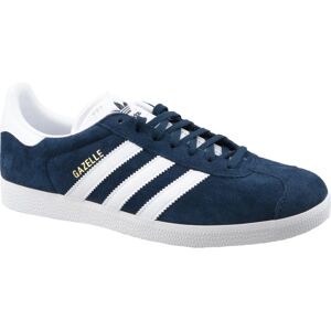 (9.5) Adidas Gazelle BB5478 Mens Navy Blue sneakers