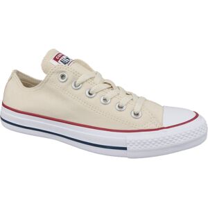 (6) Converse Chuck Taylor All Star OX 159485C unisex Beige plimsolls