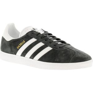 adidas Originals gazelle leather mens trainers grey UK Size 11