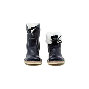 XYLFLY (  Black,   UK 6) Womens Fur Lined Snow Ankle Boots Ladies Winter Warm Waterproo