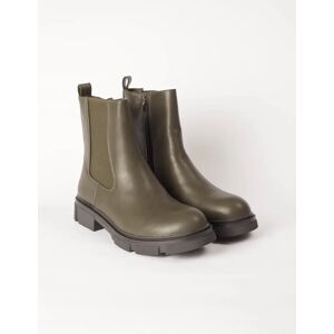 Blue Vanilla Classic Chelsea Boot - UK 3 (EU 36) / GREEN - female