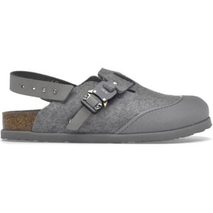 Dior By Birkenstock Tokio Mule Grey - grey