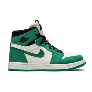 Nike Jordan 1 High Zoom Air Cmft Stadium Green (Women's) - green